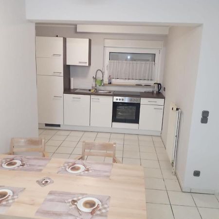 Monteurzimmer/Ferienwohnung Brauckstrasse, グラートベック エクステリア 写真