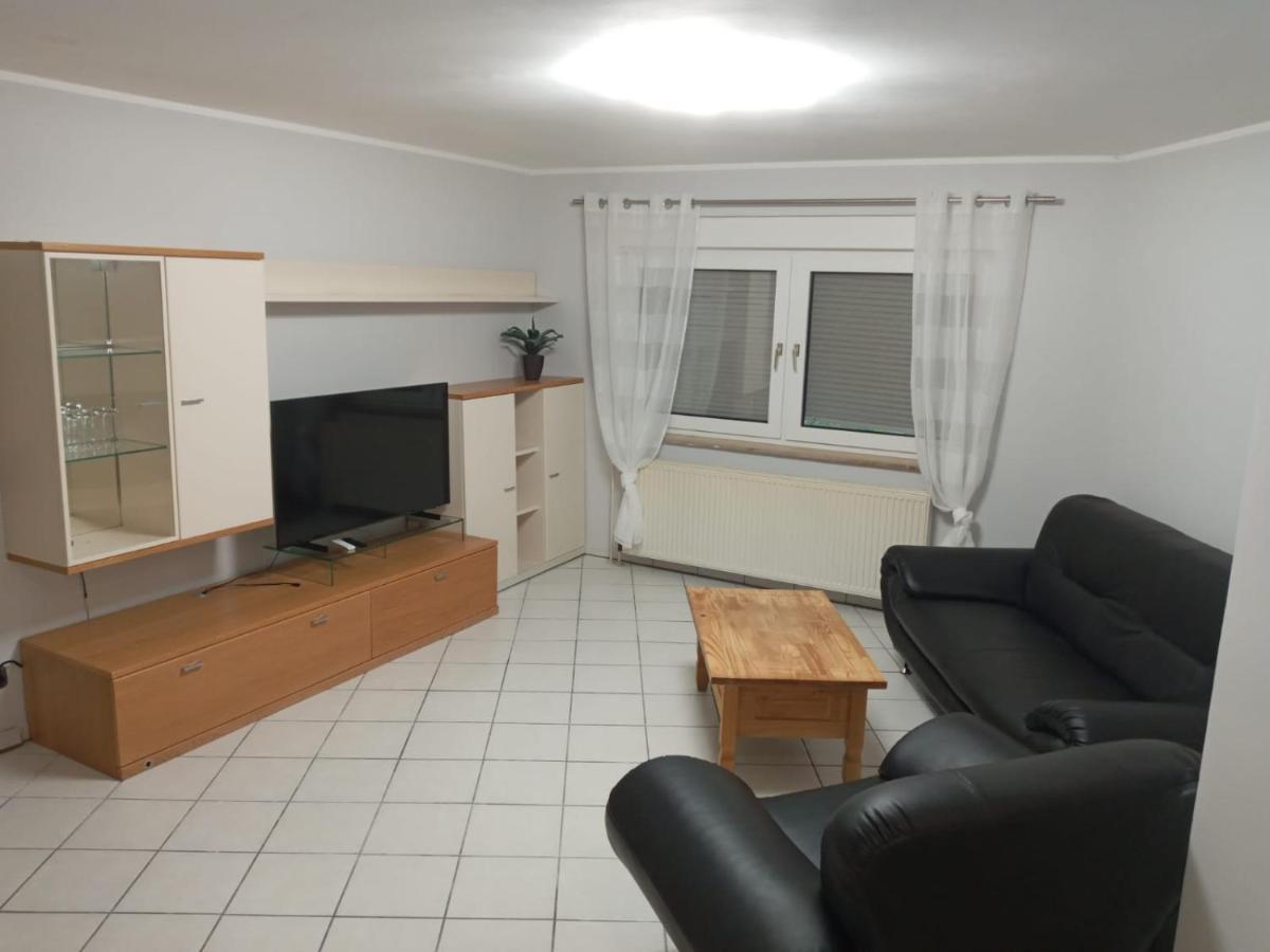 Monteurzimmer/Ferienwohnung Brauckstrasse, グラートベック エクステリア 写真