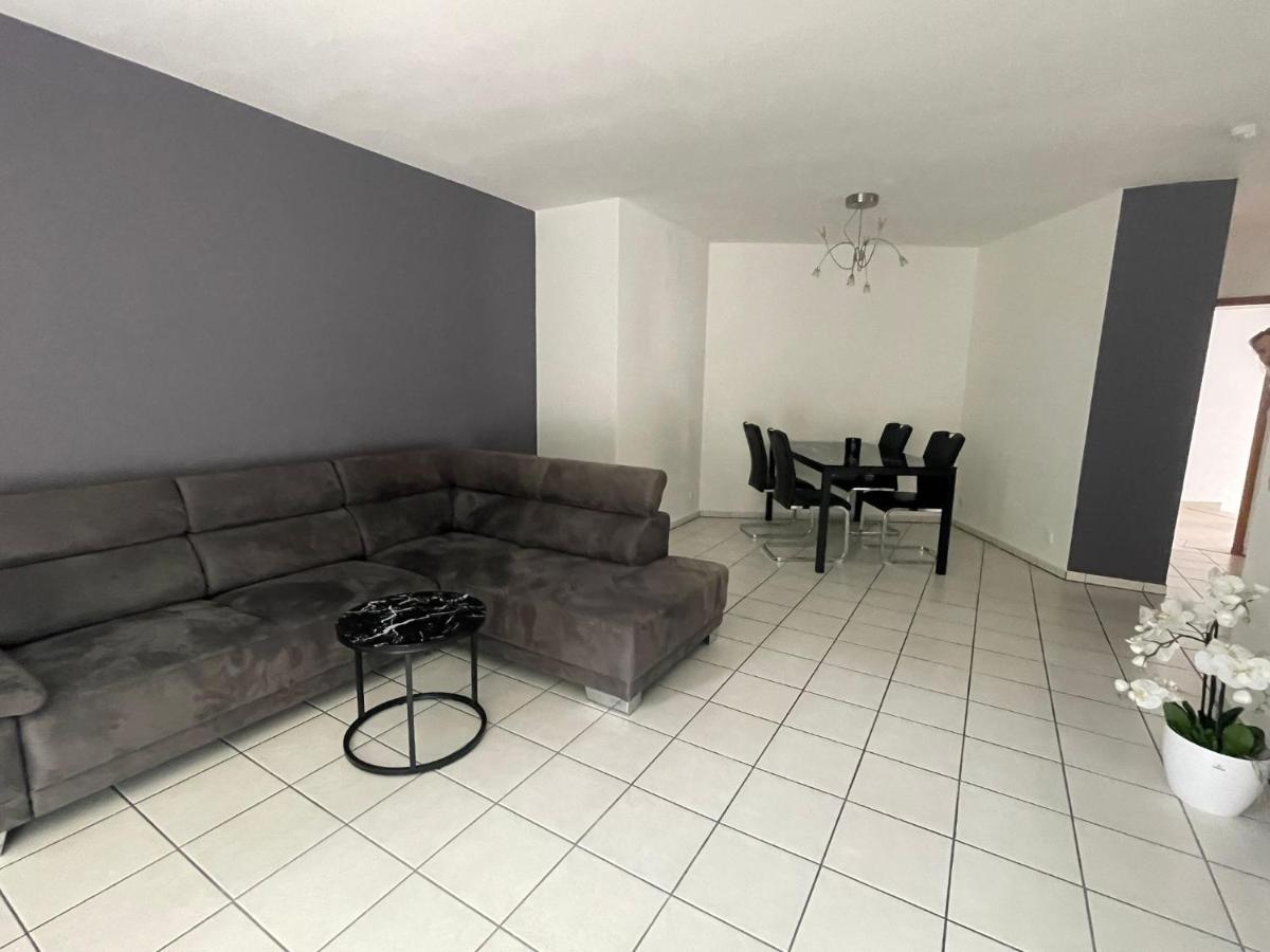 Monteurzimmer/Ferienwohnung Brauckstrasse, グラートベック エクステリア 写真