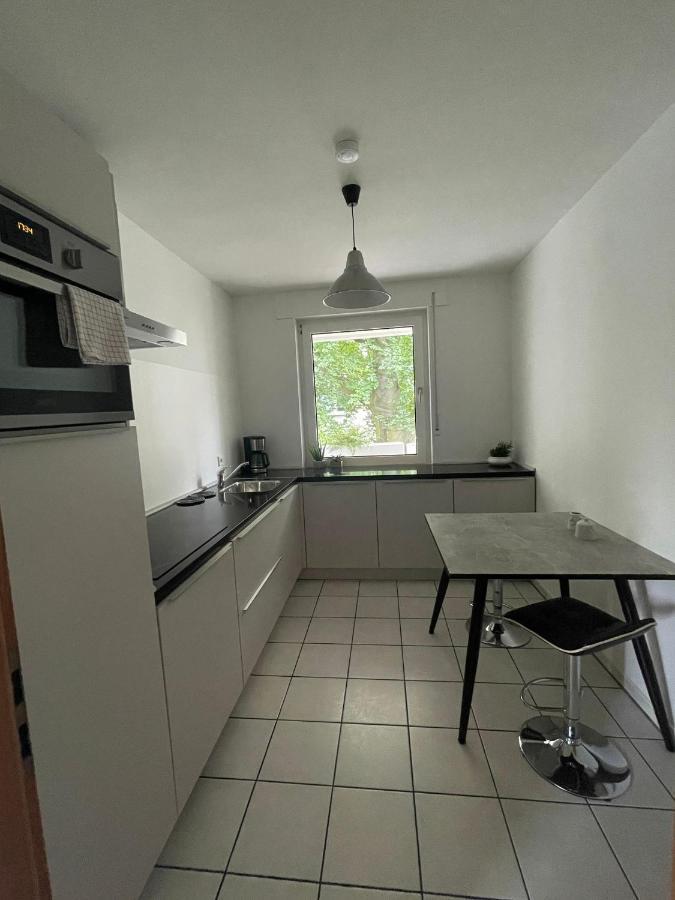 Monteurzimmer/Ferienwohnung Brauckstrasse, グラートベック エクステリア 写真