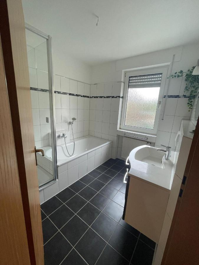 Monteurzimmer/Ferienwohnung Brauckstrasse, グラートベック エクステリア 写真