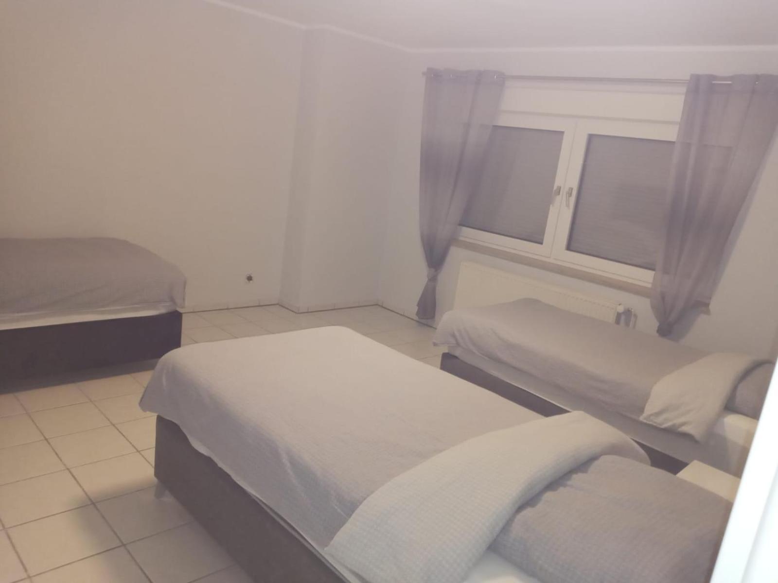 Monteurzimmer/Ferienwohnung Brauckstrasse, グラートベック エクステリア 写真