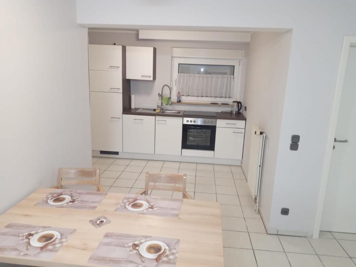 Monteurzimmer/Ferienwohnung Brauckstrasse, グラートベック エクステリア 写真