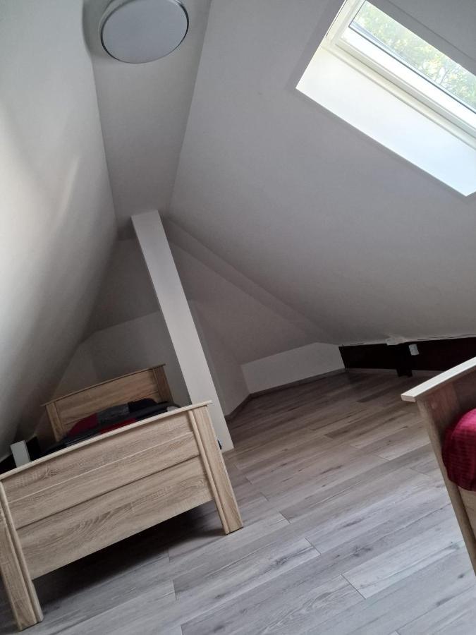 Monteurzimmer/Ferienwohnung Brauckstrasse, グラートベック エクステリア 写真