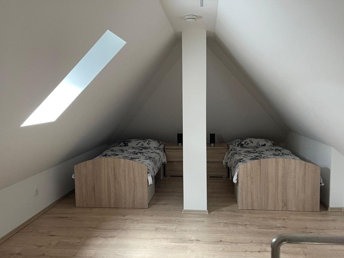 Monteurzimmer/Ferienwohnung Brauckstrasse, グラートベック エクステリア 写真