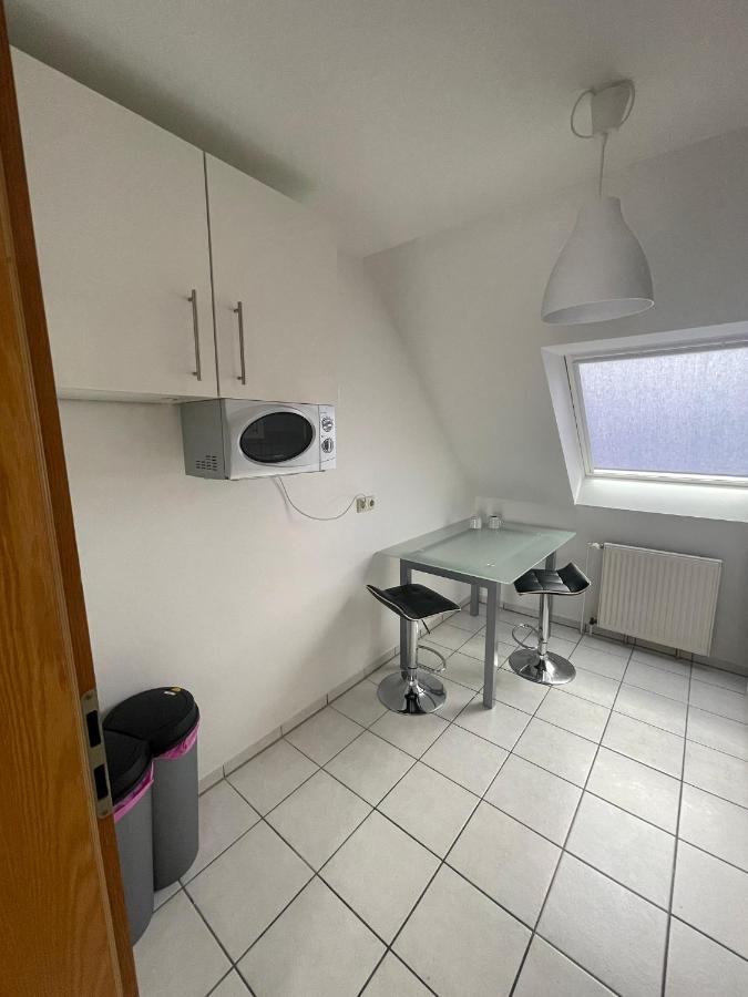Monteurzimmer/Ferienwohnung Brauckstrasse, グラートベック エクステリア 写真