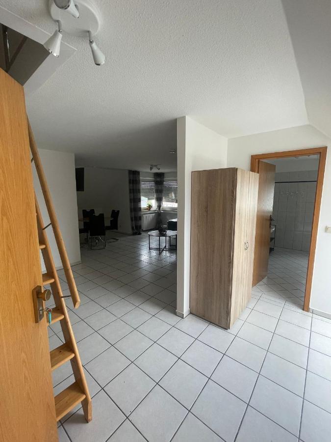 Monteurzimmer/Ferienwohnung Brauckstrasse, グラートベック エクステリア 写真