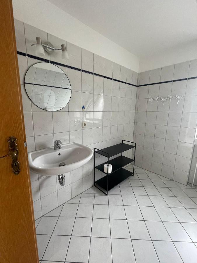 Monteurzimmer/Ferienwohnung Brauckstrasse, グラートベック エクステリア 写真