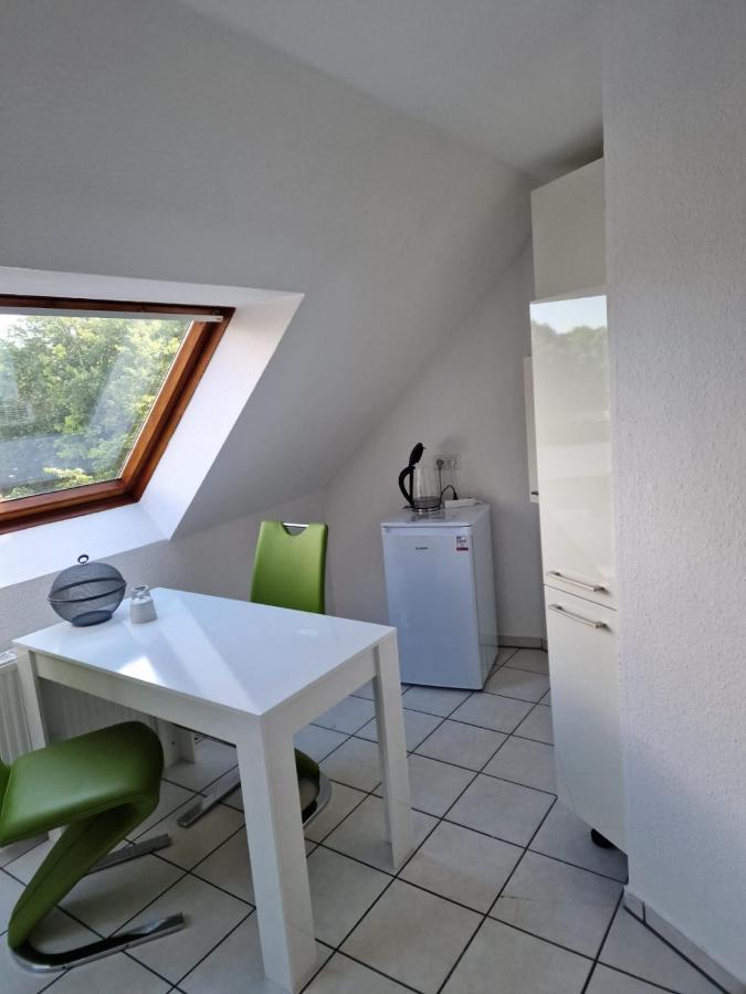 Monteurzimmer/Ferienwohnung Brauckstrasse, グラートベック エクステリア 写真