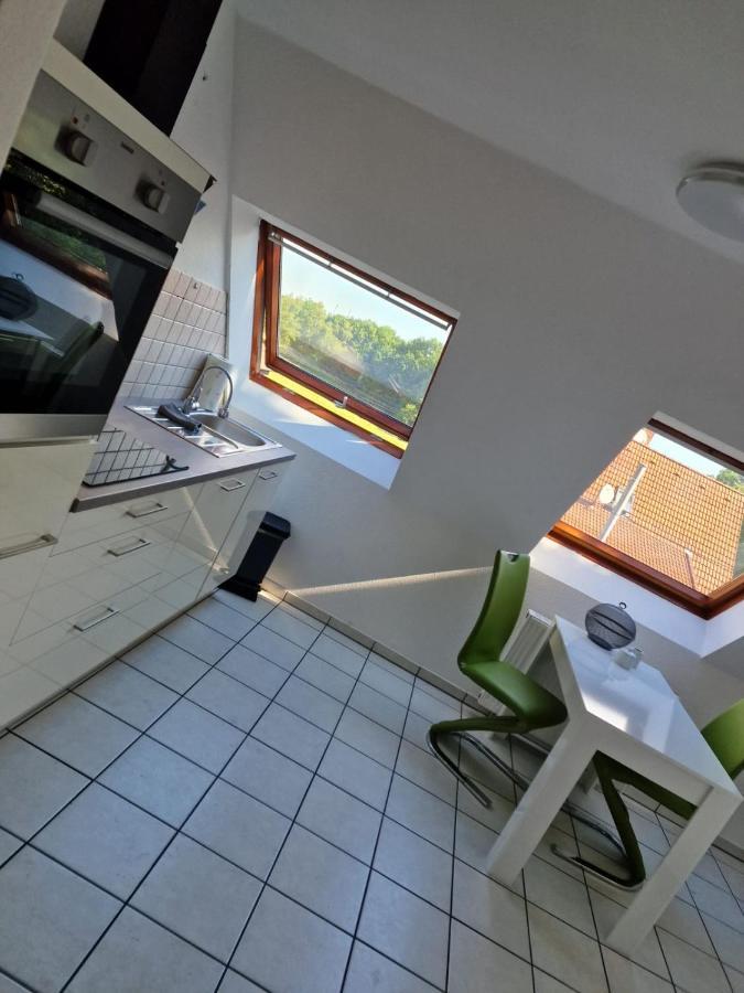 Monteurzimmer/Ferienwohnung Brauckstrasse, グラートベック エクステリア 写真