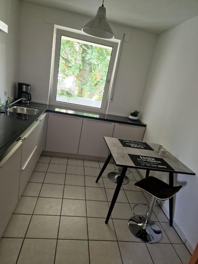Monteurzimmer/Ferienwohnung Brauckstrasse, グラートベック エクステリア 写真